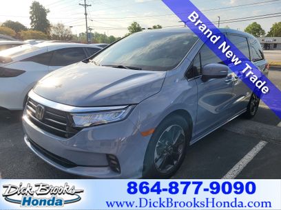 Used 2024 Honda Odyssey Elite