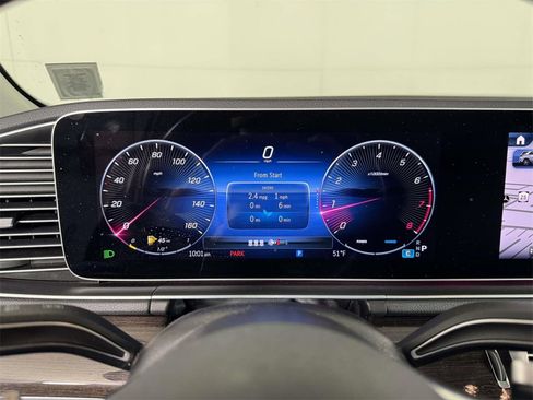 Used 2025 Mercedes-Benz GLE 350 4MATIC image 3