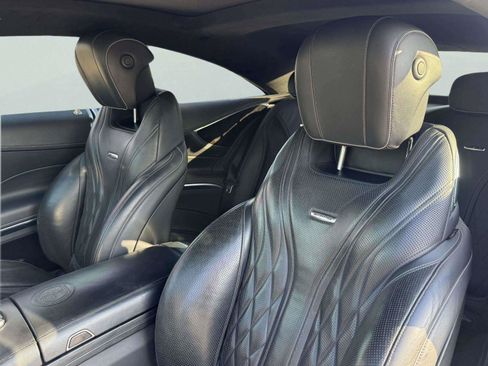 Used 2017 Mercedes-Benz S 63 AMG 4MATIC Coupe image 24