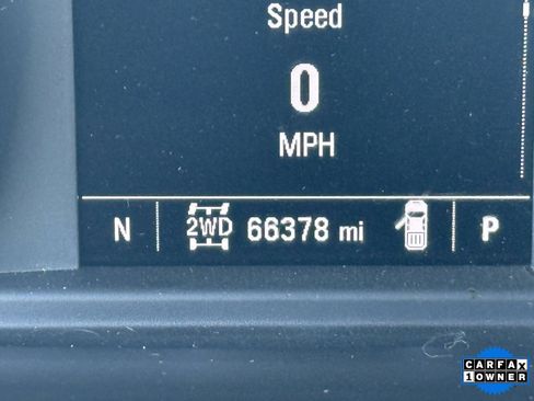 Used 2022 Chevrolet Silverado 1500 Custom w/ LPO, Dark Essentials Package image 34