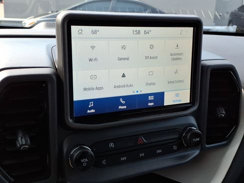 Certified 2023 Ford Bronco Sport Heritage w/ Heritage Convenience Package AWD/4WD image 16