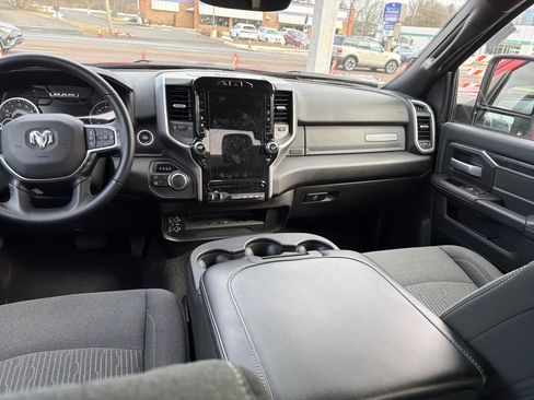 Certified 2024 RAM 2500 Big Horn w/ Night Edition image 12