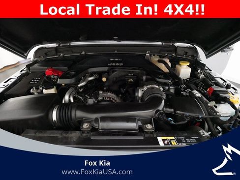 Used 2020 Jeep Gladiator Sport w/ Quick Order Package 24S image 3