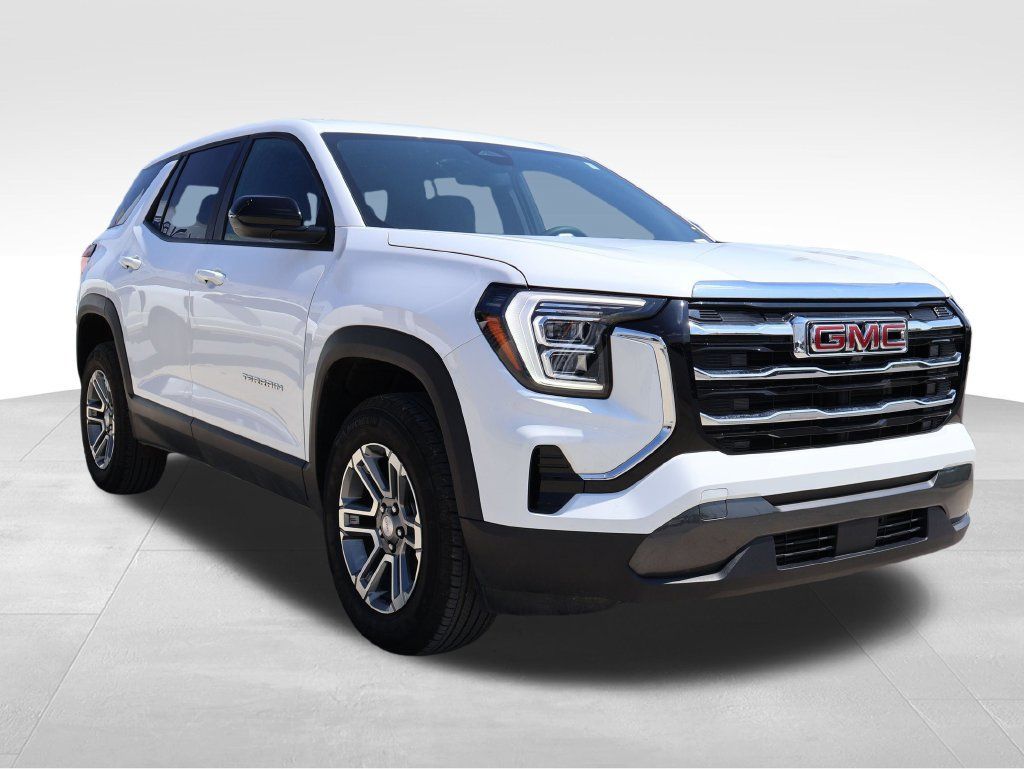 Used 2026 GMC Terrain Elevation AWD/4WD image 6