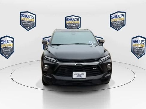 Used 2023 Chevrolet Blazer RS w/ Enhanced Convenience Package AWD/4WD image 5