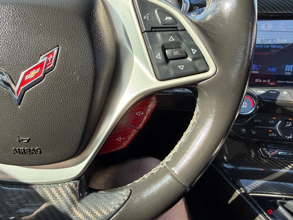 Used 2018 Chevrolet Corvette Stingray Convertible w/ 3LT Preferred Equipment Group RWD image 25