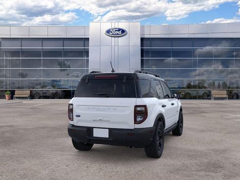 New 2026 Ford Bronco Sport Outer Banks w/ Outer Banks Tech Package+ AWD/4WD image 8