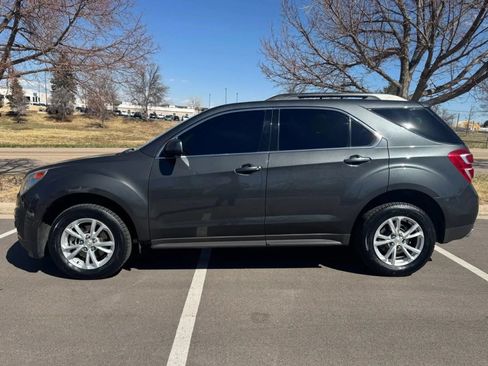 Used 2017 Chevrolet Equinox LT w/ Convenience Package AWD/4WD image 2