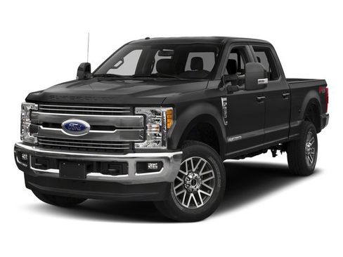 Used 2018 Ford F250 Lariat w/ Lariat Value Package AWD/4WD image 1