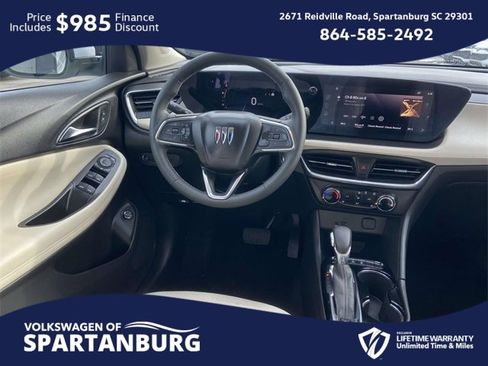Used 2024 Buick Encore GX Preferred w/ Comfort Package image 12