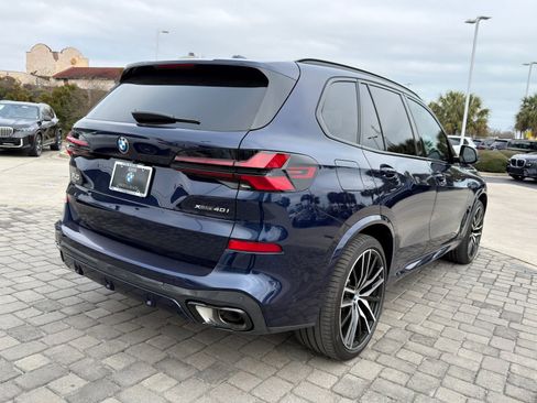 Certified 2025 BMW X5 xDrive40i w/ Executive Package image 9