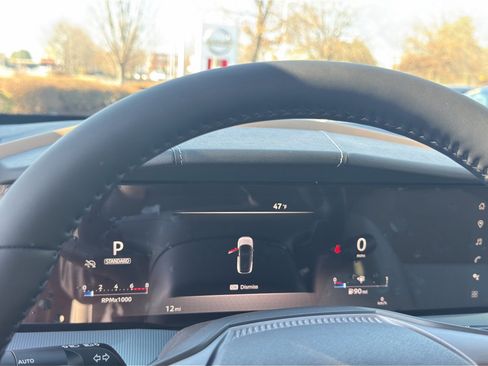 New 2026 Nissan Murano Platinum w/ Cargo Package image 23