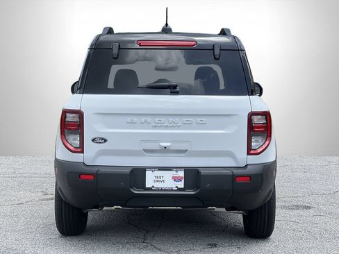 New 2026 Ford Bronco Sport Outer Banks w/ Outer Banks Tech Package+ AWD/4WD image 25