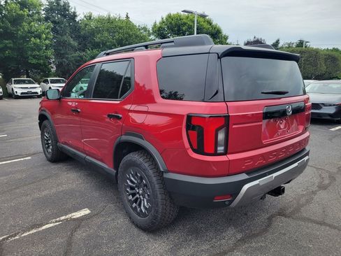 New 2026 Honda Passport TrailSport image 8