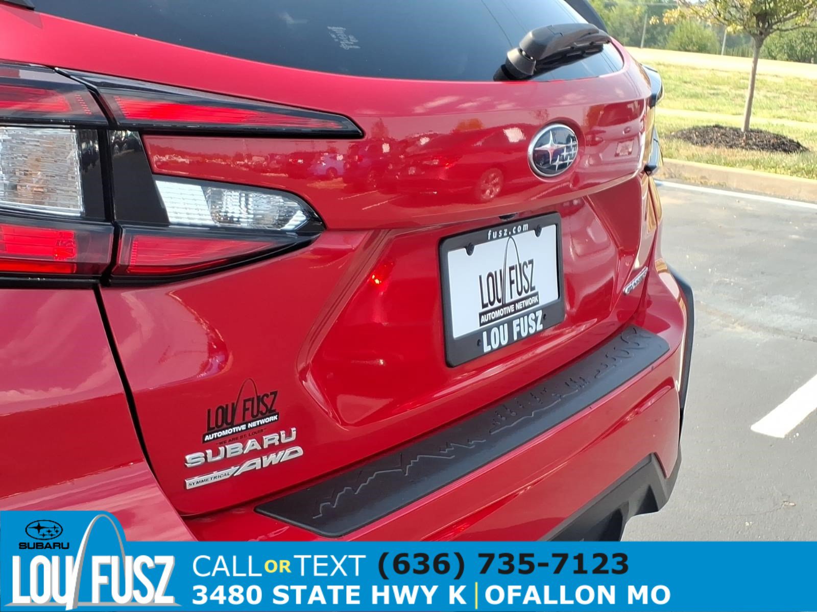 Used 2024 Subaru Crosstrek 2.0i Premium AWD/4WD image 33