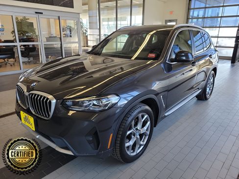 Used 2023 BMW X3 xDrive30i w/ Premium Package image 1