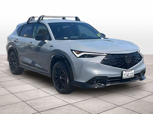 Used 2025 Acura ADX A-Spec image 2