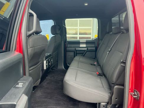 Used 2016 Ford F150 XLT w/ Equipment Group 302A Luxury image 18