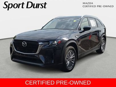 Certified 2025 MAZDA CX-90 3.3 Turbo w/ Preferred Package