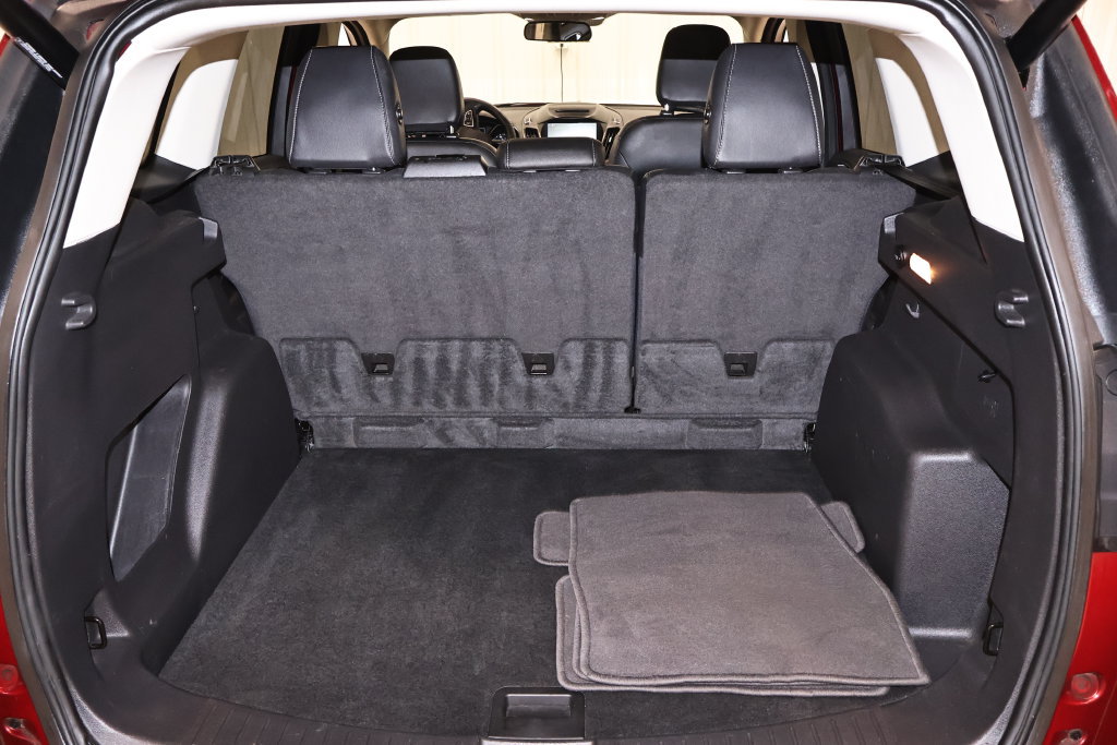 Certified 2018 Ford Escape SEL AWD/4WD image 29