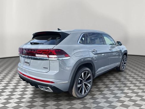 New 2026 Volkswagen Atlas Cross Sport SEL Premium R-Line AWD/4WD image 3