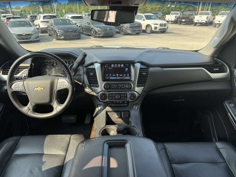 Used 2020 Chevrolet Tahoe LT w/ Luxury Package RWD image 16