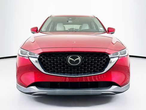 Used 2022 MAZDA CX-5 AWD 2.5 S w/ Premium Package image 2