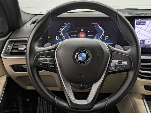 Used 2023 BMW 330i xDrive Sedan w/ Driving Assistance Package AWD/4WD image 28