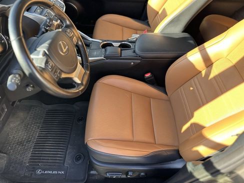 Used 2021 Lexus NX 300 AWD w/ Accessory Package 2 image 9