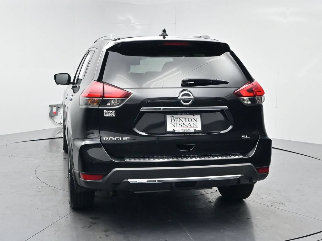 Used 2017 Nissan Rogue SL w/ SL Premium Package FWD image 20