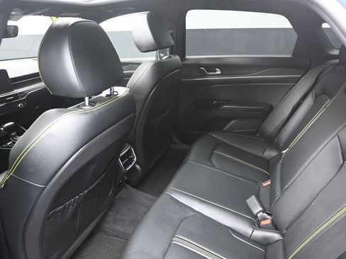 Certified 2025 Kia K5 GT FWD image 28