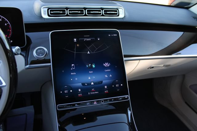Certified 2022 Mercedes-Benz S 500 4MATIC image 16