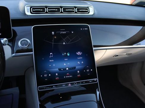Used 2022 Mercedes-Benz S 500 4MATIC image 16