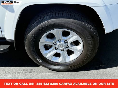 Used 2024 Toyota 4Runner SR5 image 16