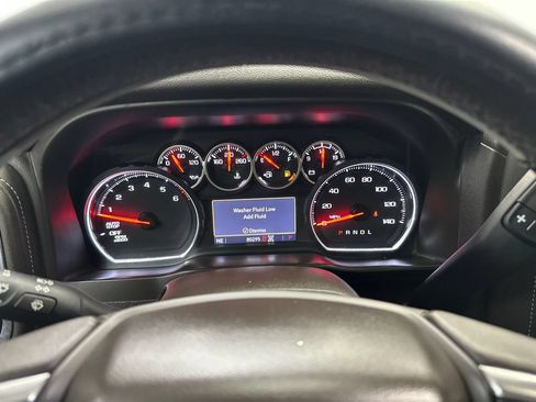 Used 2021 Chevrolet Silverado 1500 LT w/ Texas Edition Plus AWD/4WD image 27