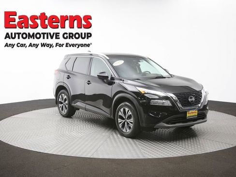 Used 2021 Nissan Rogue SV w/ Premium Package AWD/4WD image 51