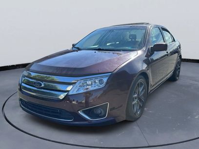 Used 2011 Ford Fusion SEL w/ 302A Rapid Spec Order Code