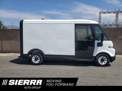 Used 2024 Chevrolet Brightdrop 400 w/ Commercial Equipment Package