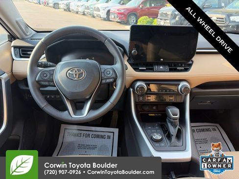 Used 2023 Toyota RAV4 Limited AWD/4WD image 22