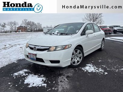 Used 2010 Honda Civic LX