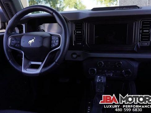 Used 2021 Ford Bronco Big Bend AWD/4WD image 93
