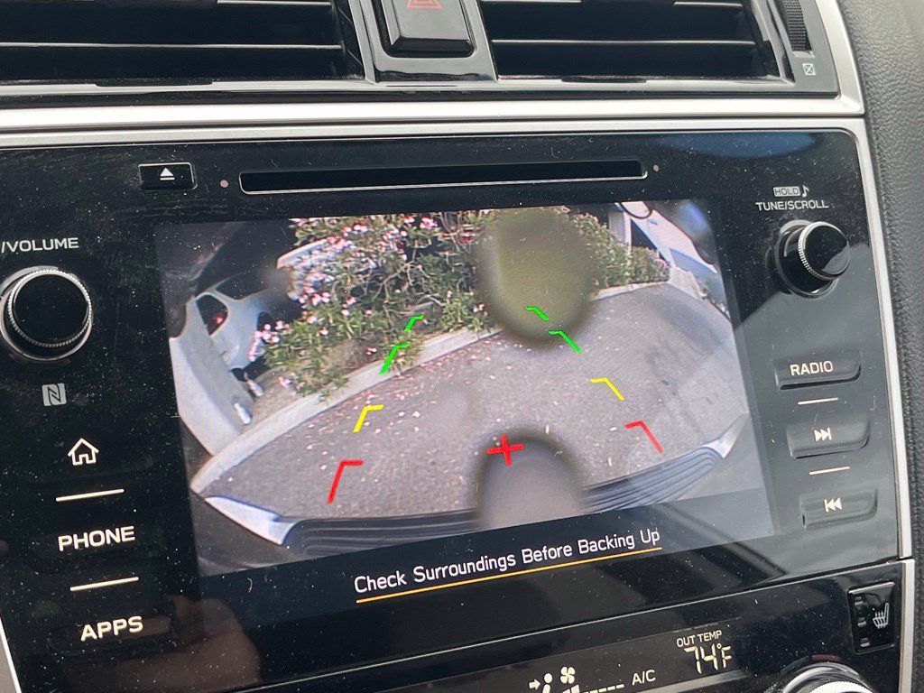 Used 2018 Subaru Outback 2.5i Premium AWD/4WD image 13
