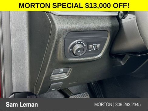 New 2025 Jeep Grand Cherokee L Limited w/ Black Appearance Package image 10