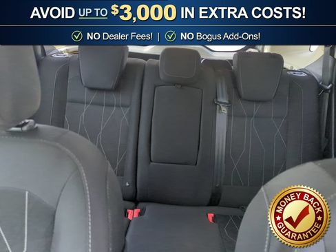 Certified 2018 Ford EcoSport SE FWD image 21