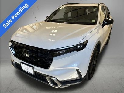 Certified 2026 Honda CR-V Sport Touring