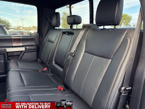 Used 2022 Ford F350 Lariat w/ Lariat Ultimate Package image 24