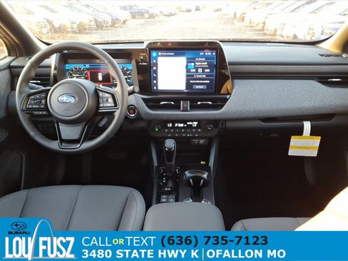 New 2026 Subaru Outback Limited AWD/4WD image 6