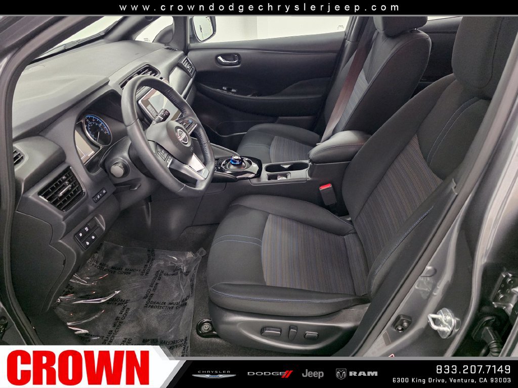 Used 2025 Nissan Leaf SV Plus FWD image 19