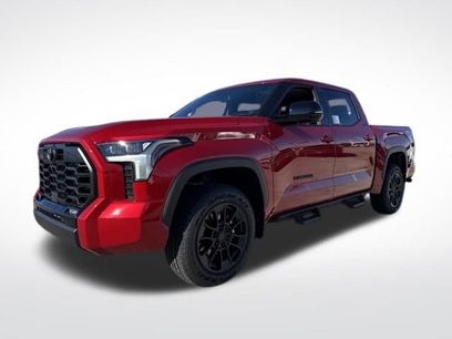 New 2026 Toyota Tundra Limited