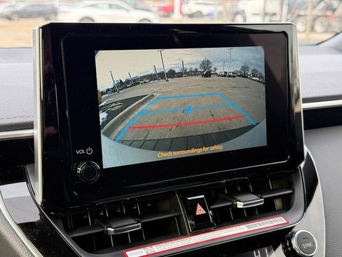 New 2026 Toyota Corolla XSE image 23